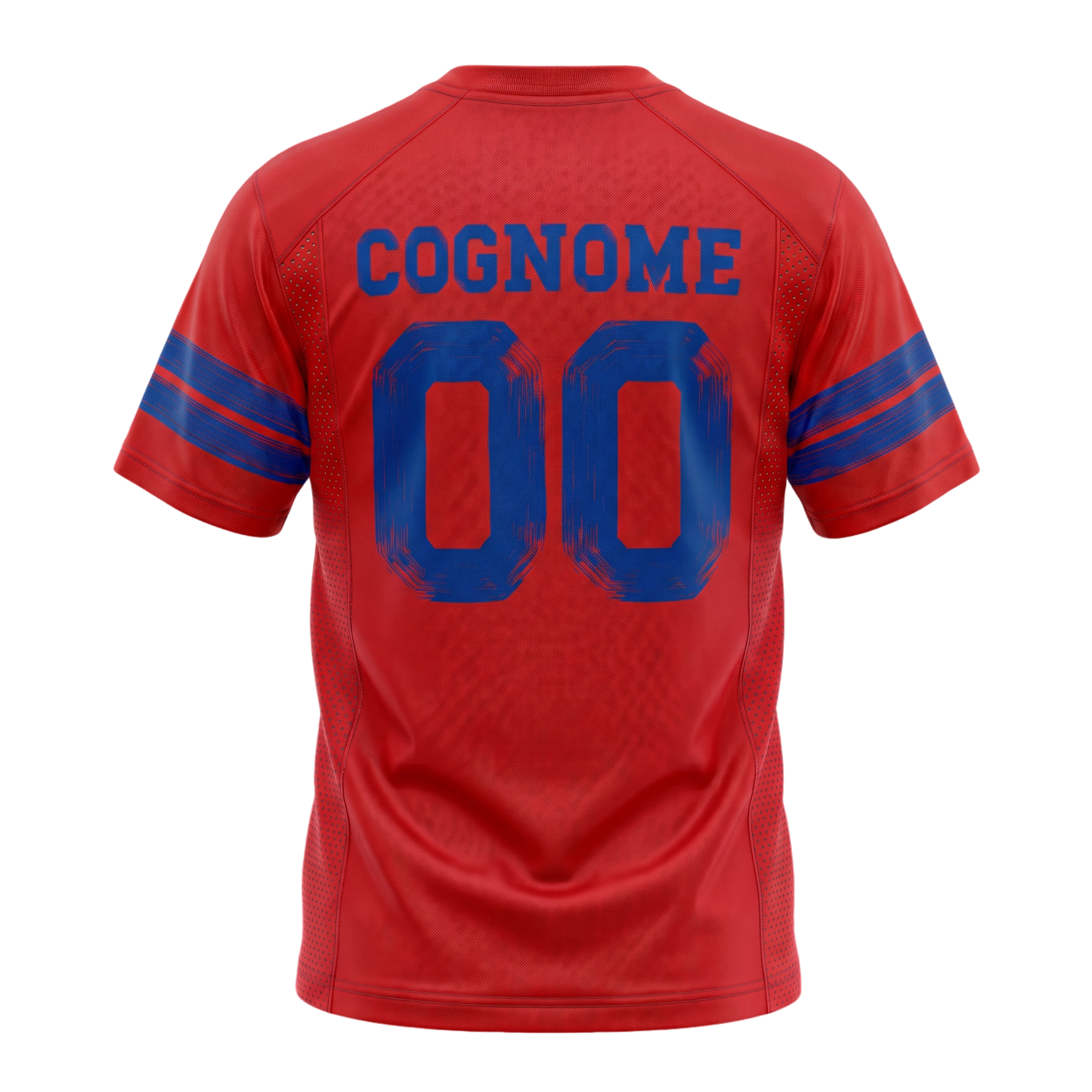 Jersey replica Aquile Ferrara IFL 2026 — retro