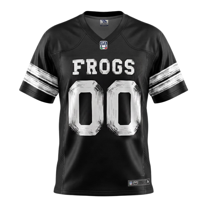 Jersey Replica Frogs Legnano — IFL 2026