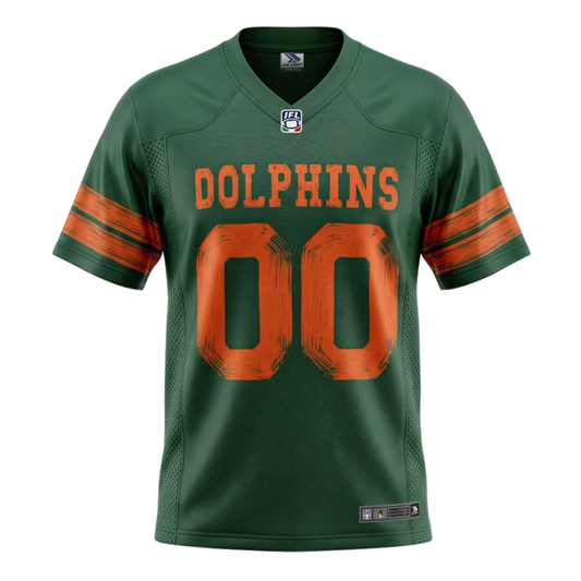 Jersey Replica Dolphins Ancona IFL 2026