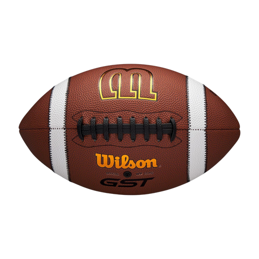 Wilson GST SpeedSkin Composite Pallone Football Americano Taglia Ufficiale
