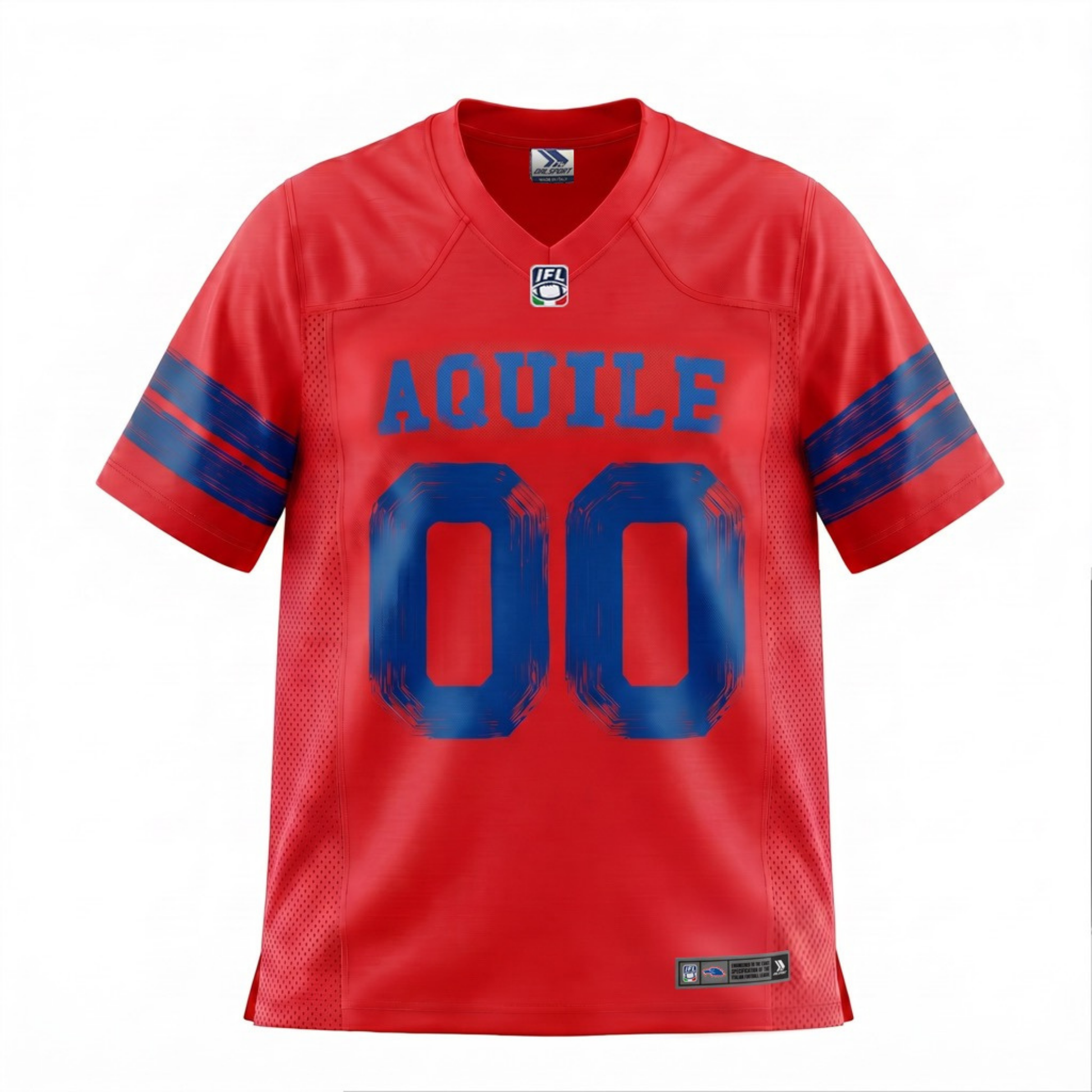 Jersey Replica Aquile Ferrara IFL 2026