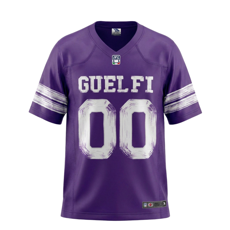 Jersey Replica Guelfi Firenze — IFL 2026