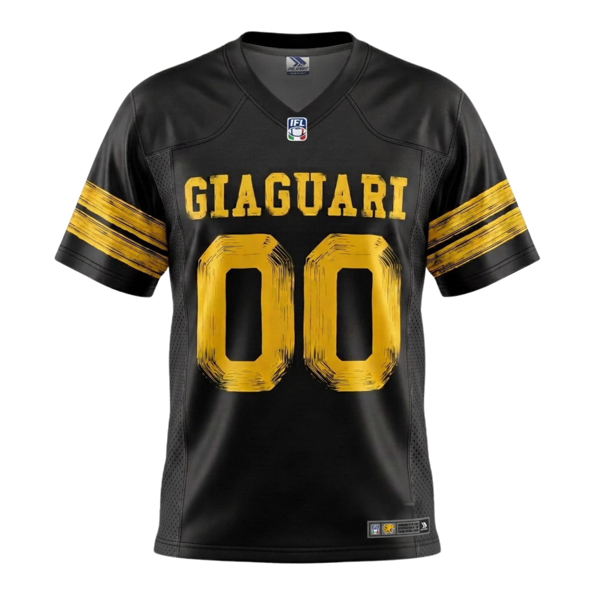 Jersey Replica Giaguari Torino IFL 2026