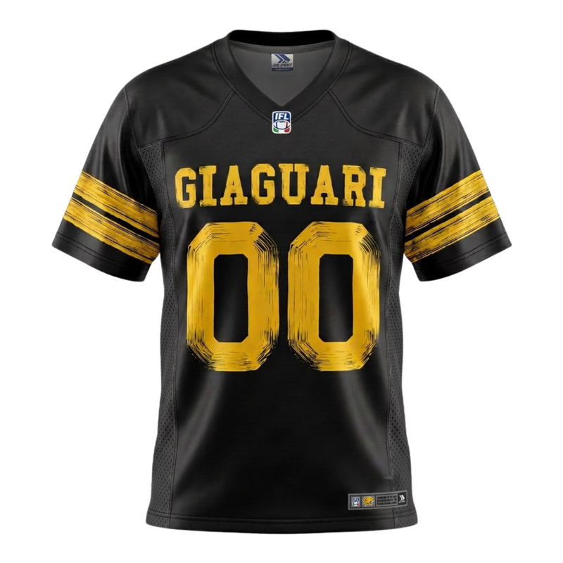 Jersey Replica Giaguari Torino — IFL 2026
