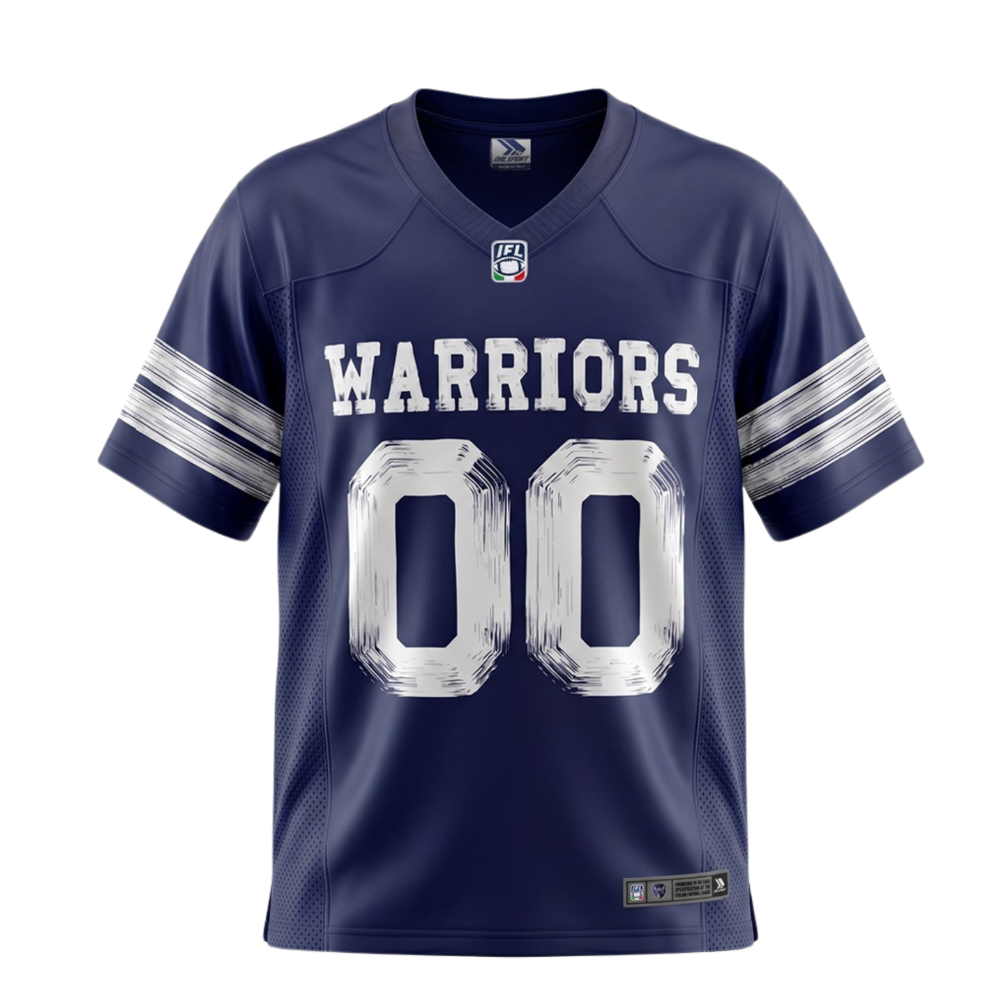 Jersey Replica Warriors Bologna IFL 2026