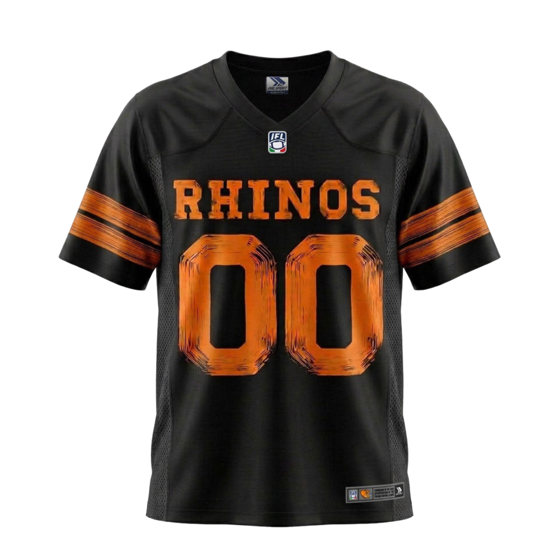 Jersey Replica Rhinos Milano IFL 2026