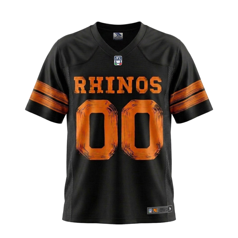 Jersey Replica Rhinos Milano — IFL 2026