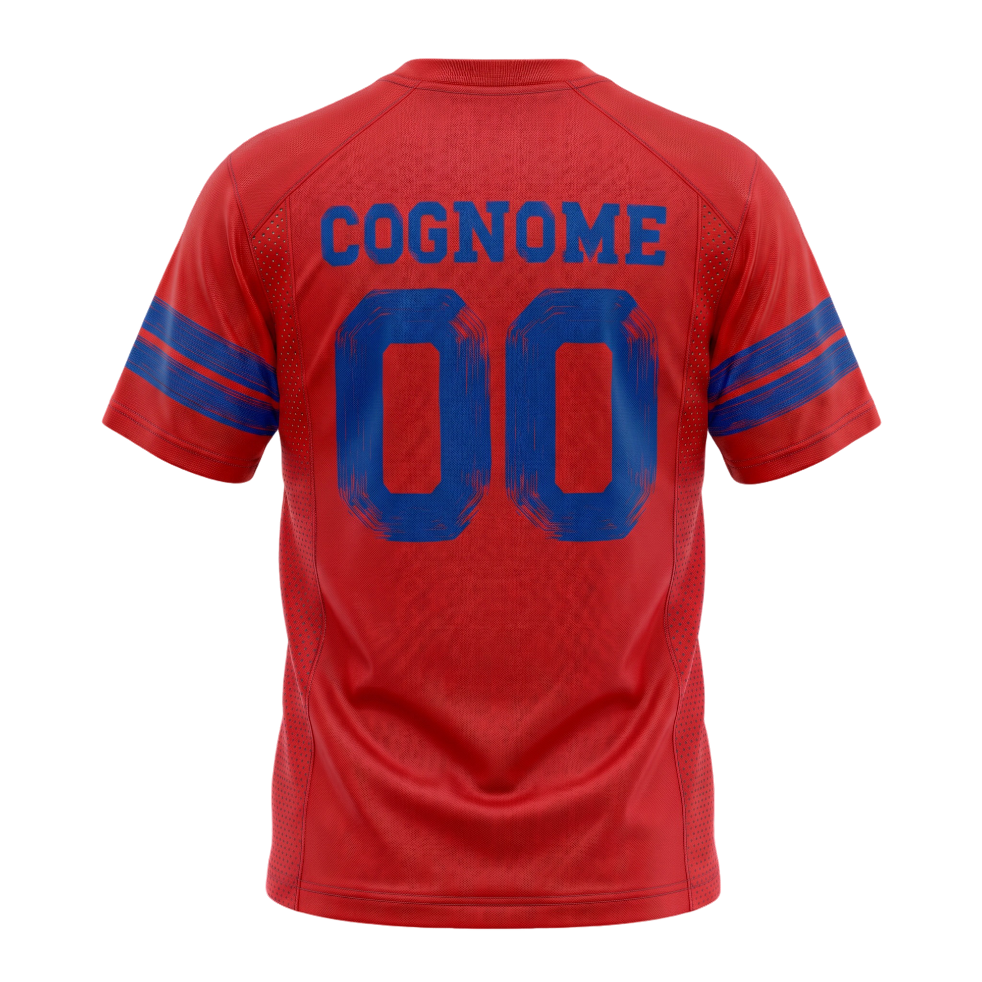Jersey replica Aquile Ferrara IFL 2026 — retro