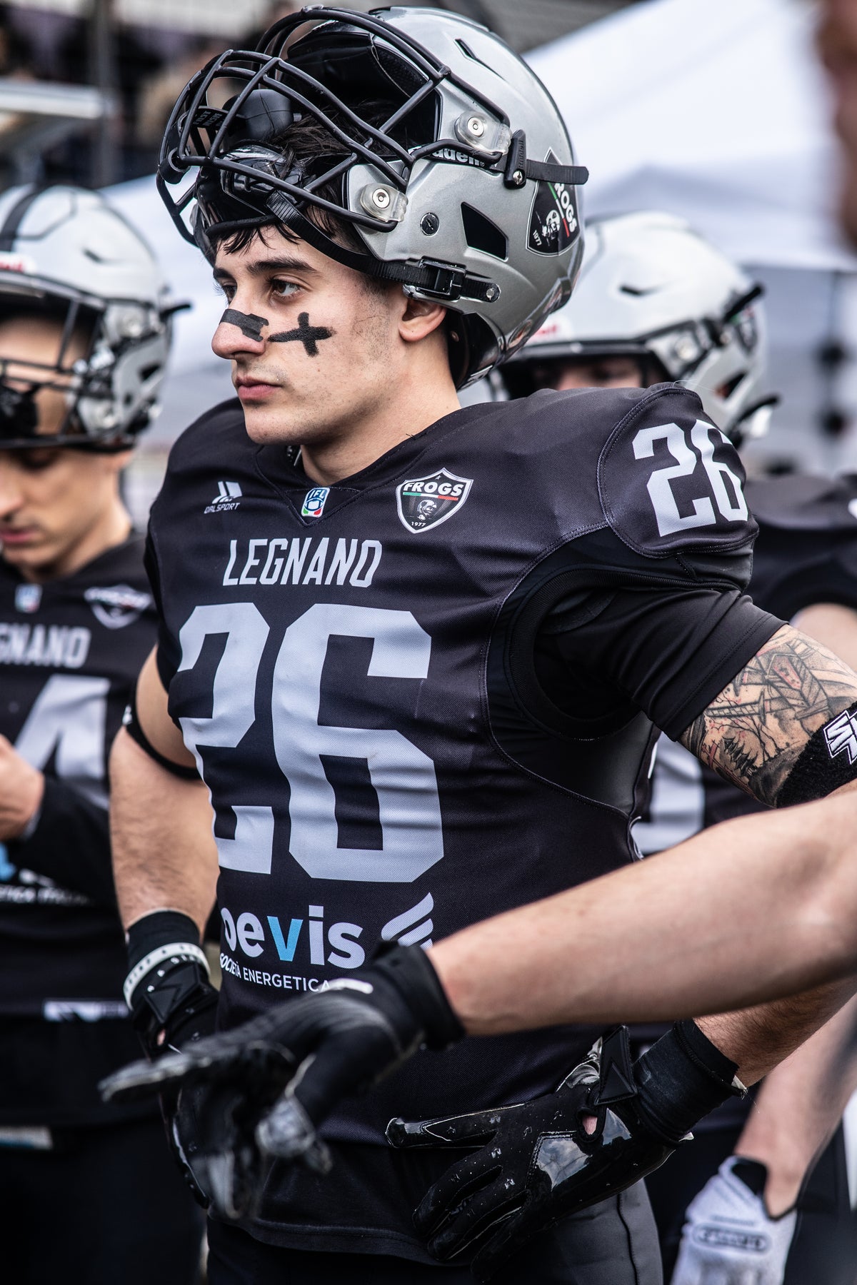 Una nuova era del football