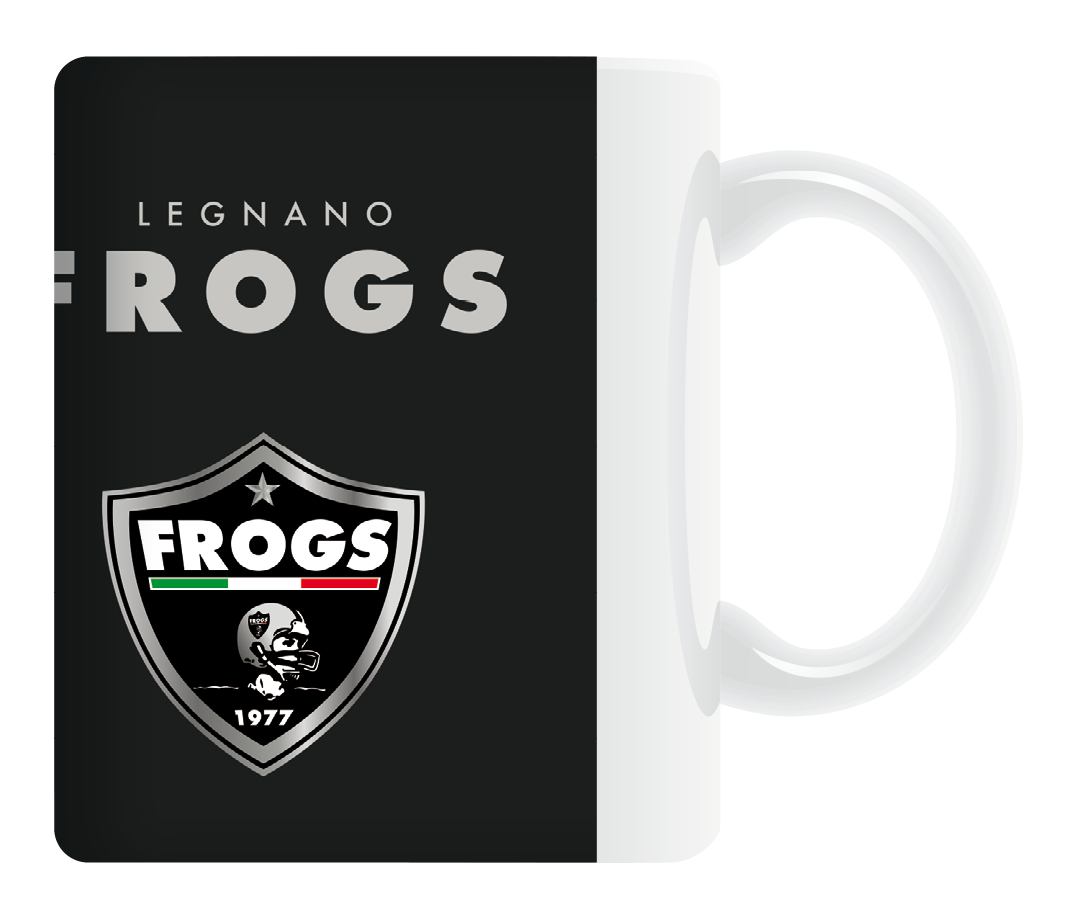 Tazza ufficiale frogs-legnano IFL — vista prodotto