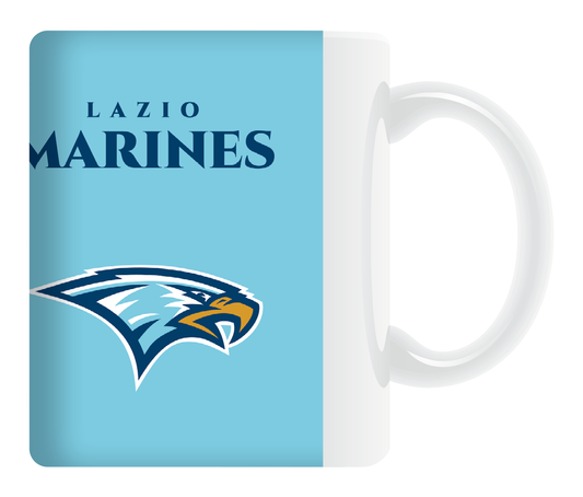 Tazza ufficiale marines-lazio IFL — vista prodotto