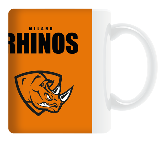 Tazza ufficiale rhinos-milano IFL — vista prodotto