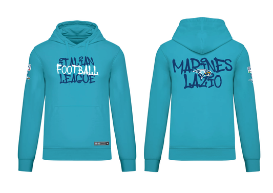 Felpa ufficiale Marines Lazio IFL 2026