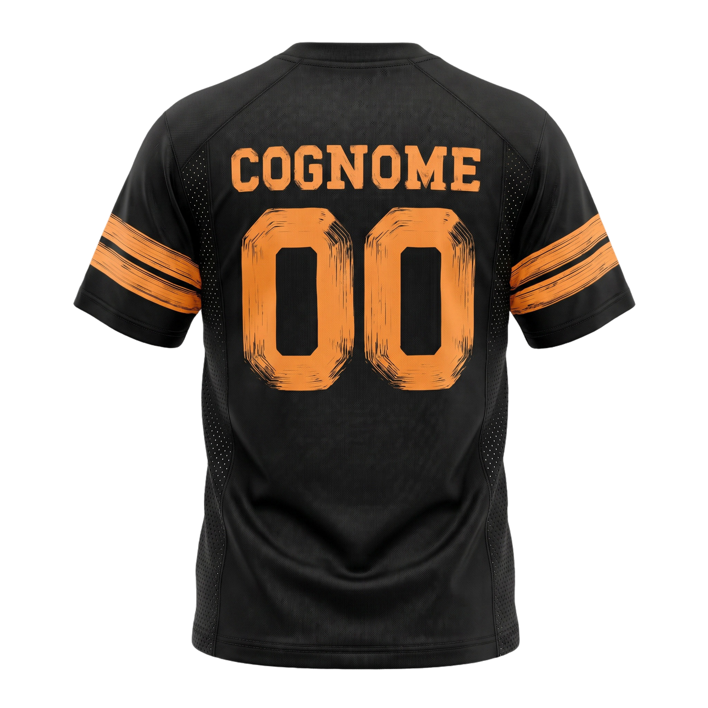 Jersey replica Rhinos Milano IFL 2026 — retro